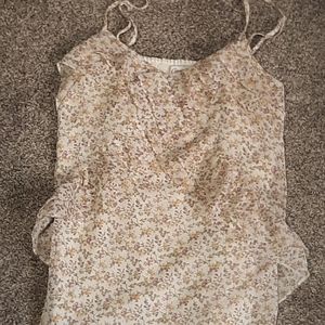 tank top blouse